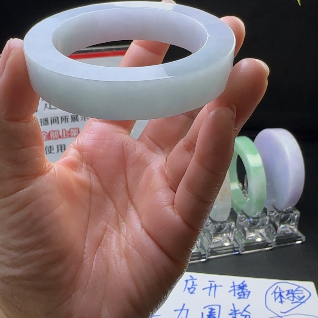 定制翡翠未镶嵌翡翠翡翠定金定金