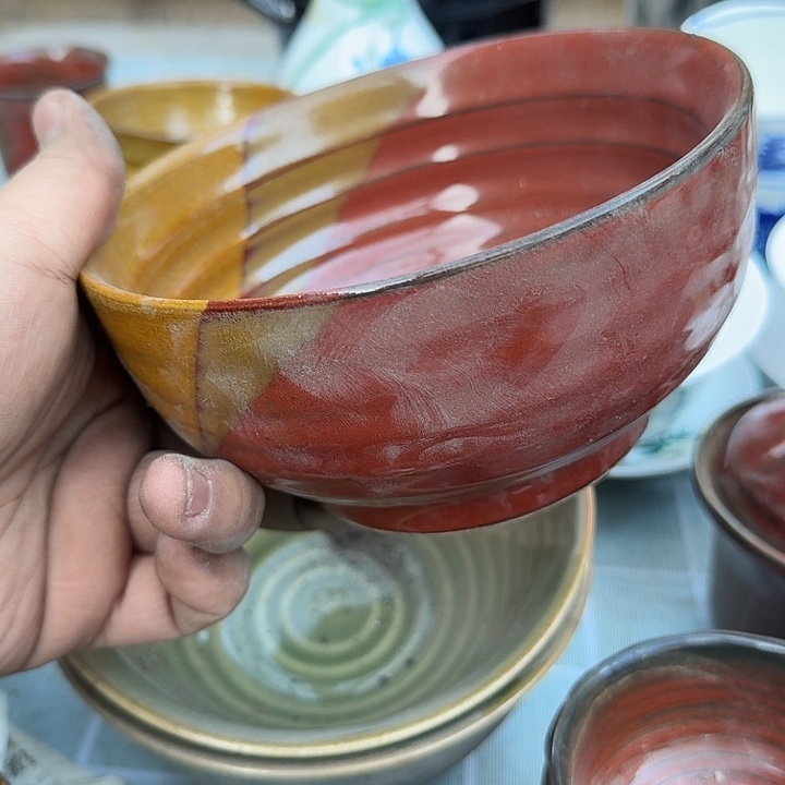 无***果茶盏陶瓷盘子啥都有