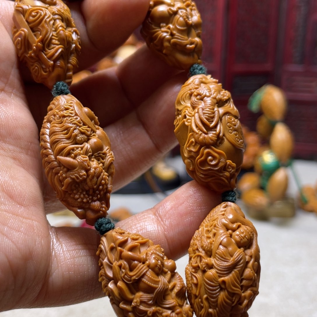 手串/手链橄榄核橄榄核