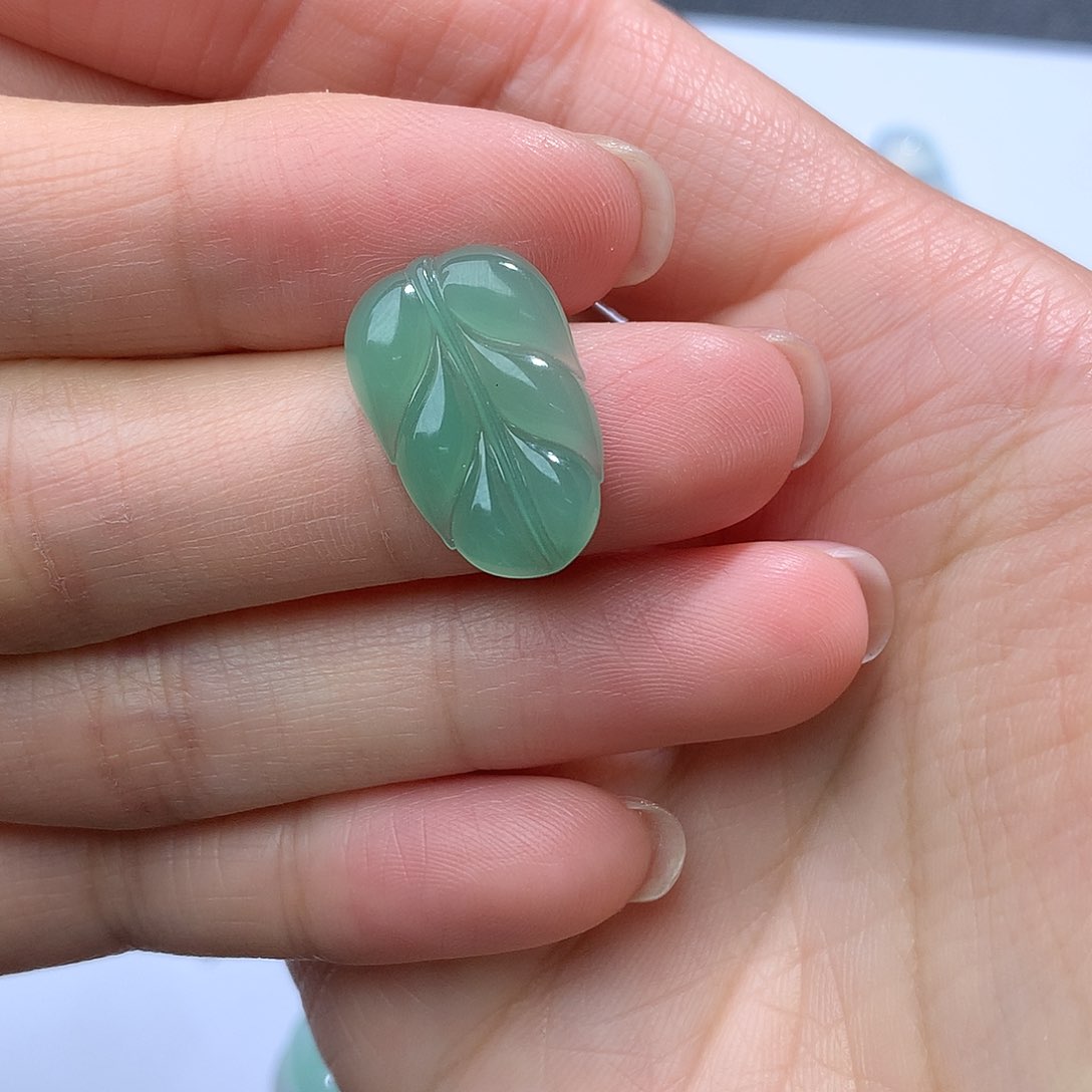 翡翠裸石翡翠翡翠