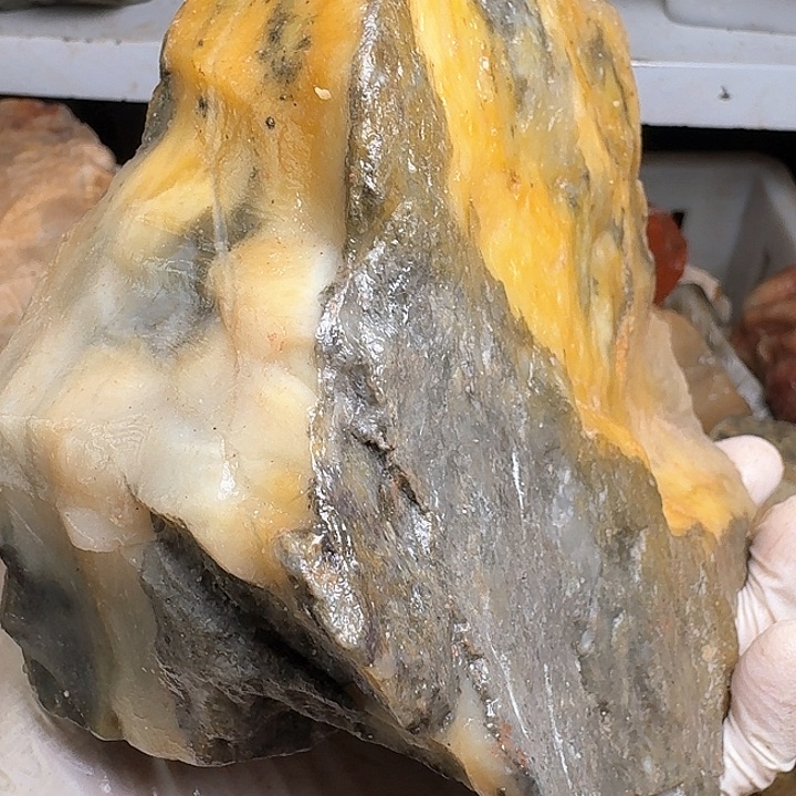 寿山石寿山石的颜色