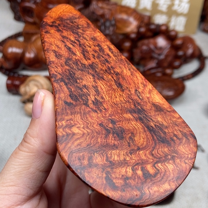 把件黄花梨/降香黄檀