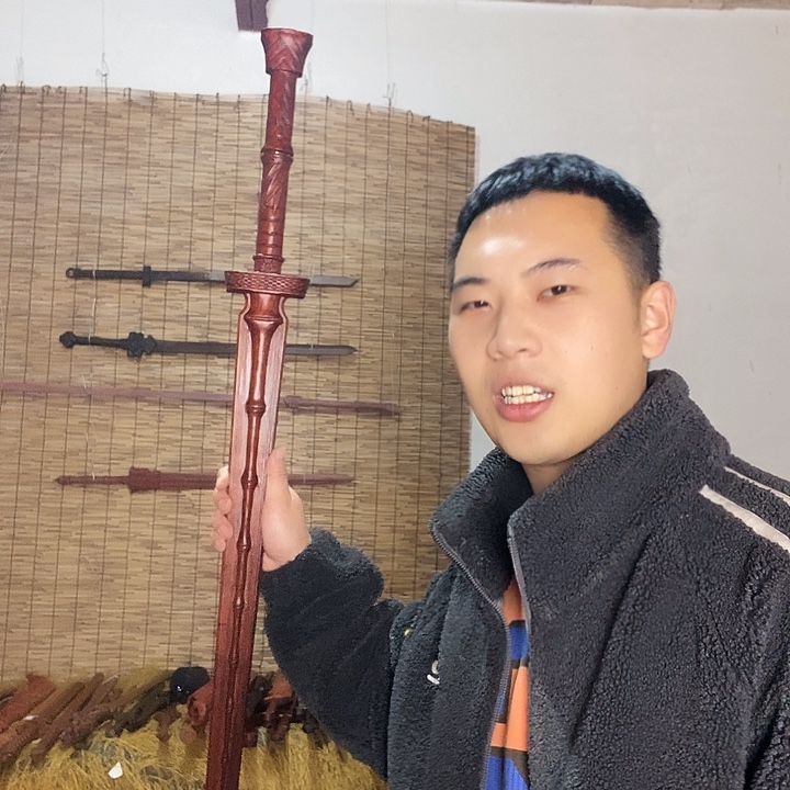 戏***雨成套家具紫檀木类紫檀