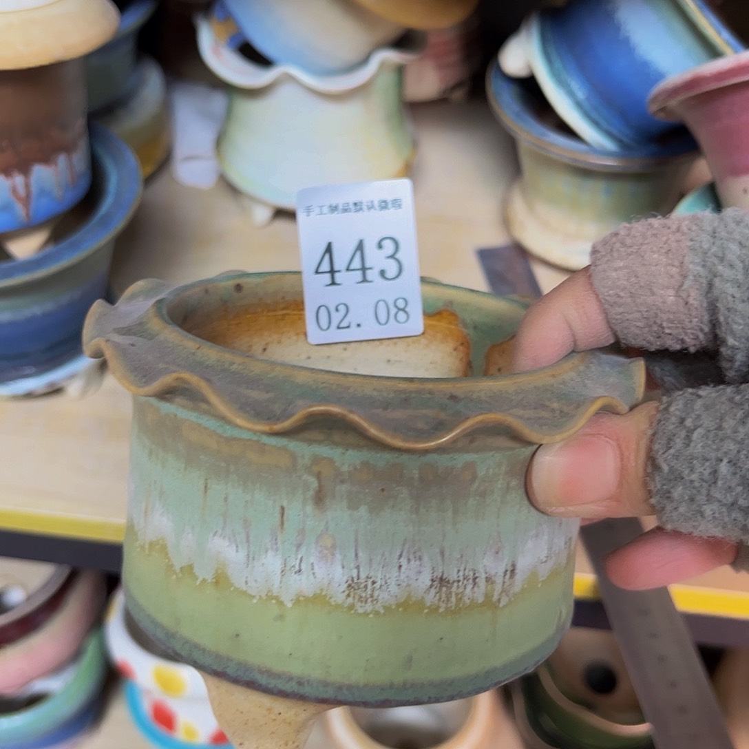 摆件景德镇陶瓷手工制作