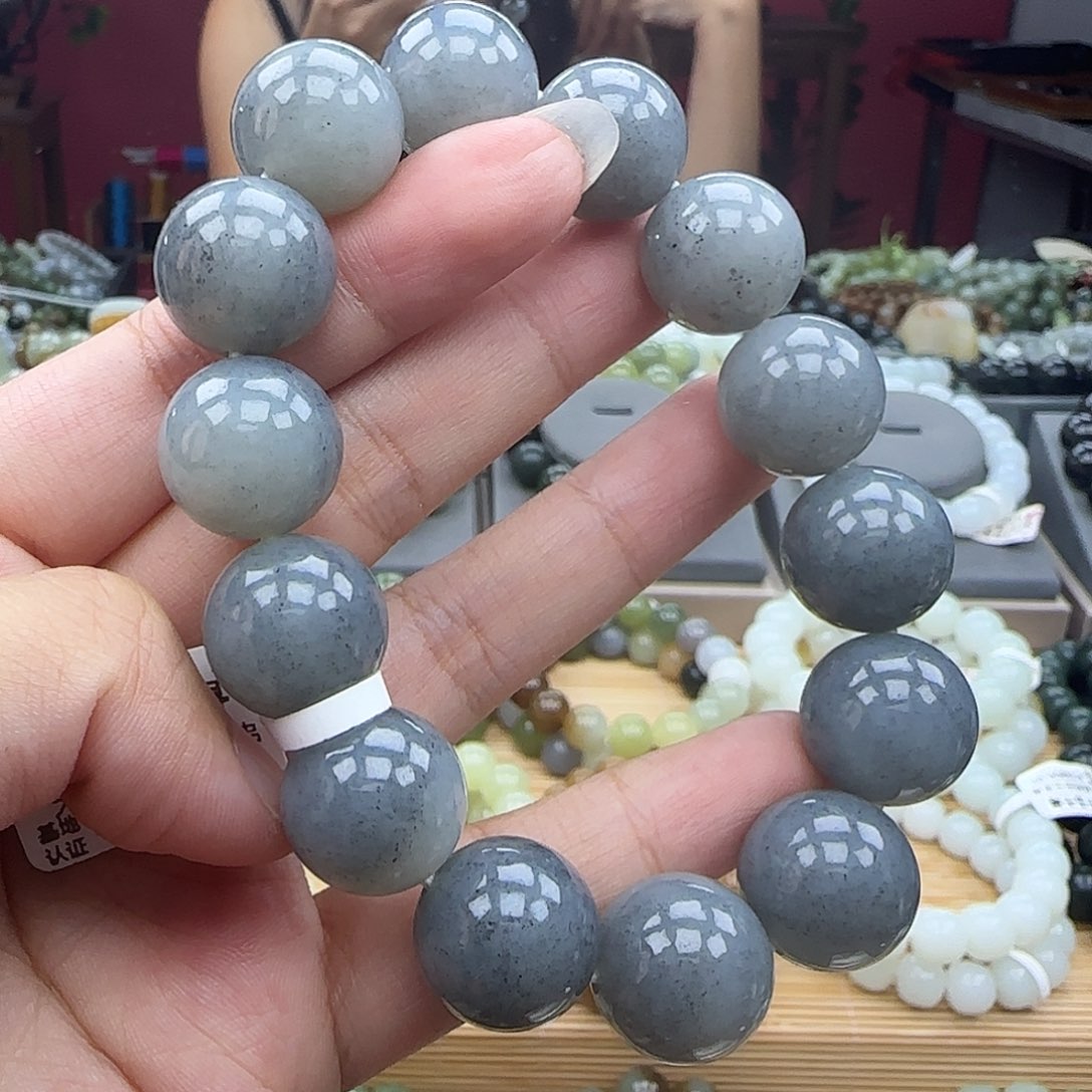 手链未镶嵌和田玉