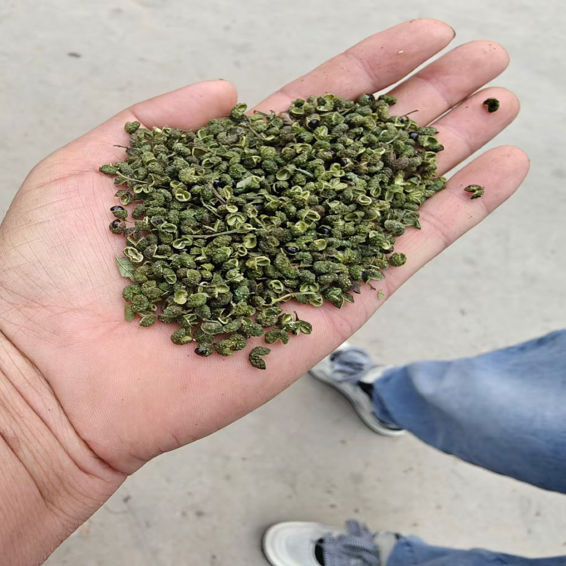精选青花椒香麻调味料