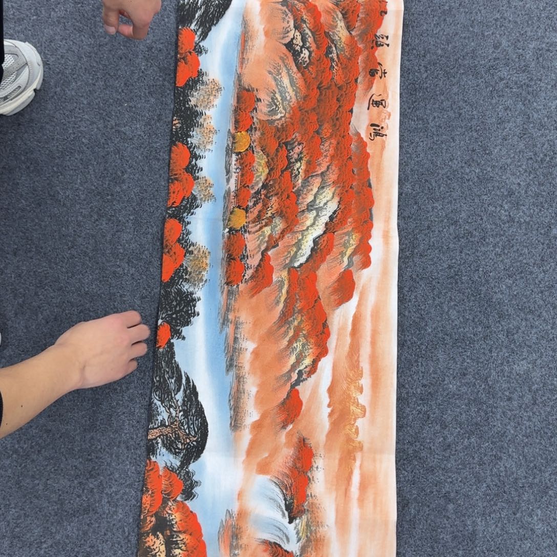 国画绘画作品欣赏展示