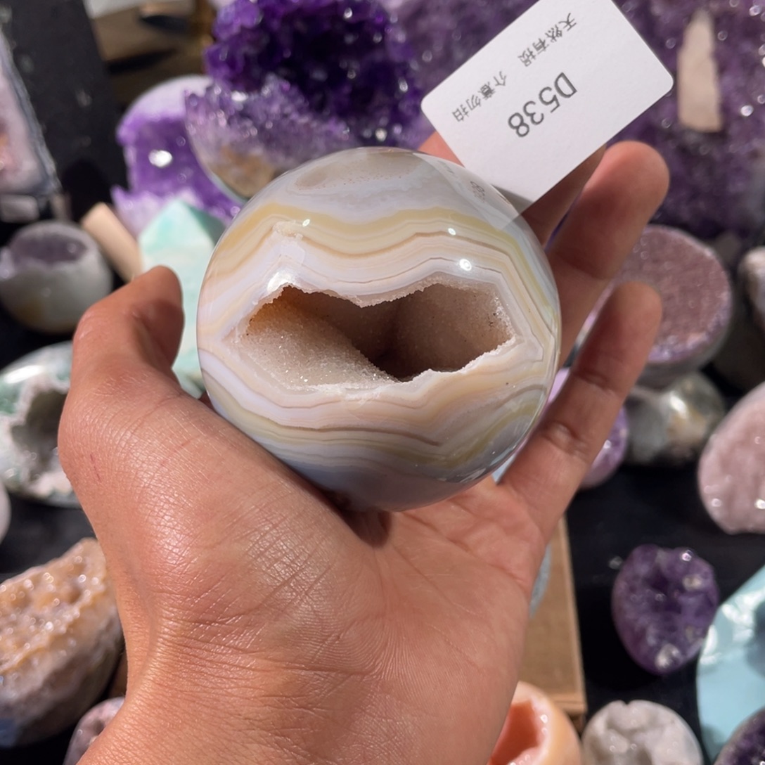 大型摆件（非配饰）未镶嵌紫晶