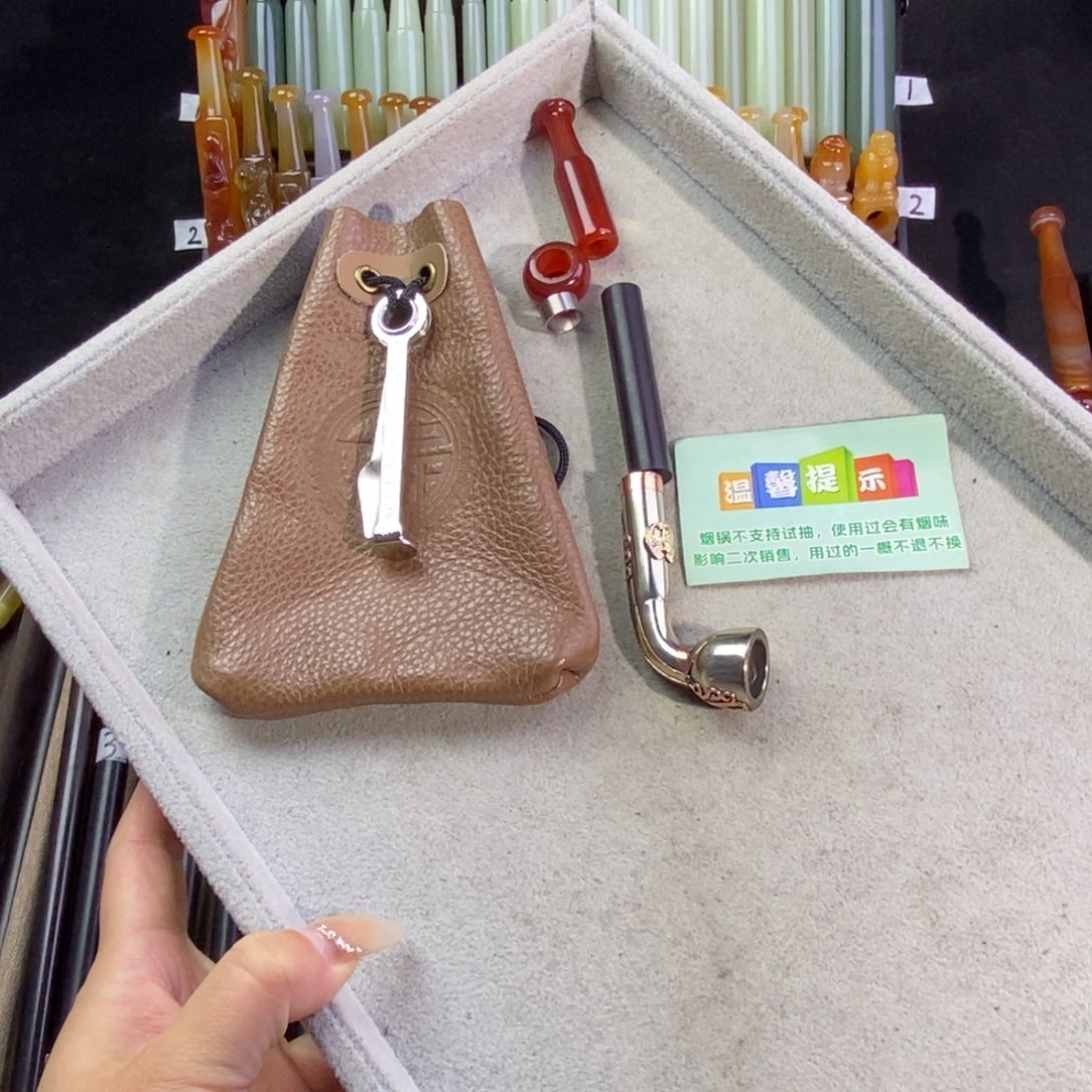 包***子客订款烟袋锅子1号