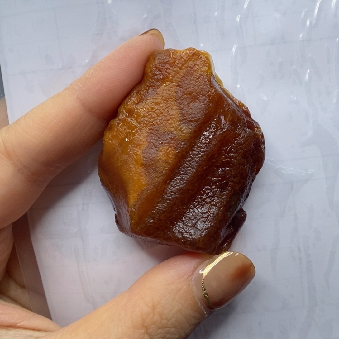 定制蜜蜡未镶嵌郎