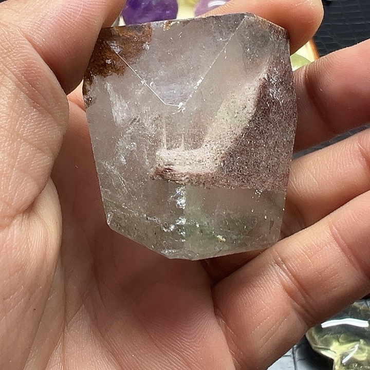 水晶珠宝半成品未镶嵌233