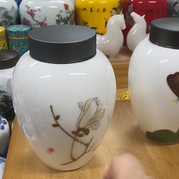 陶一器成茗高端大气