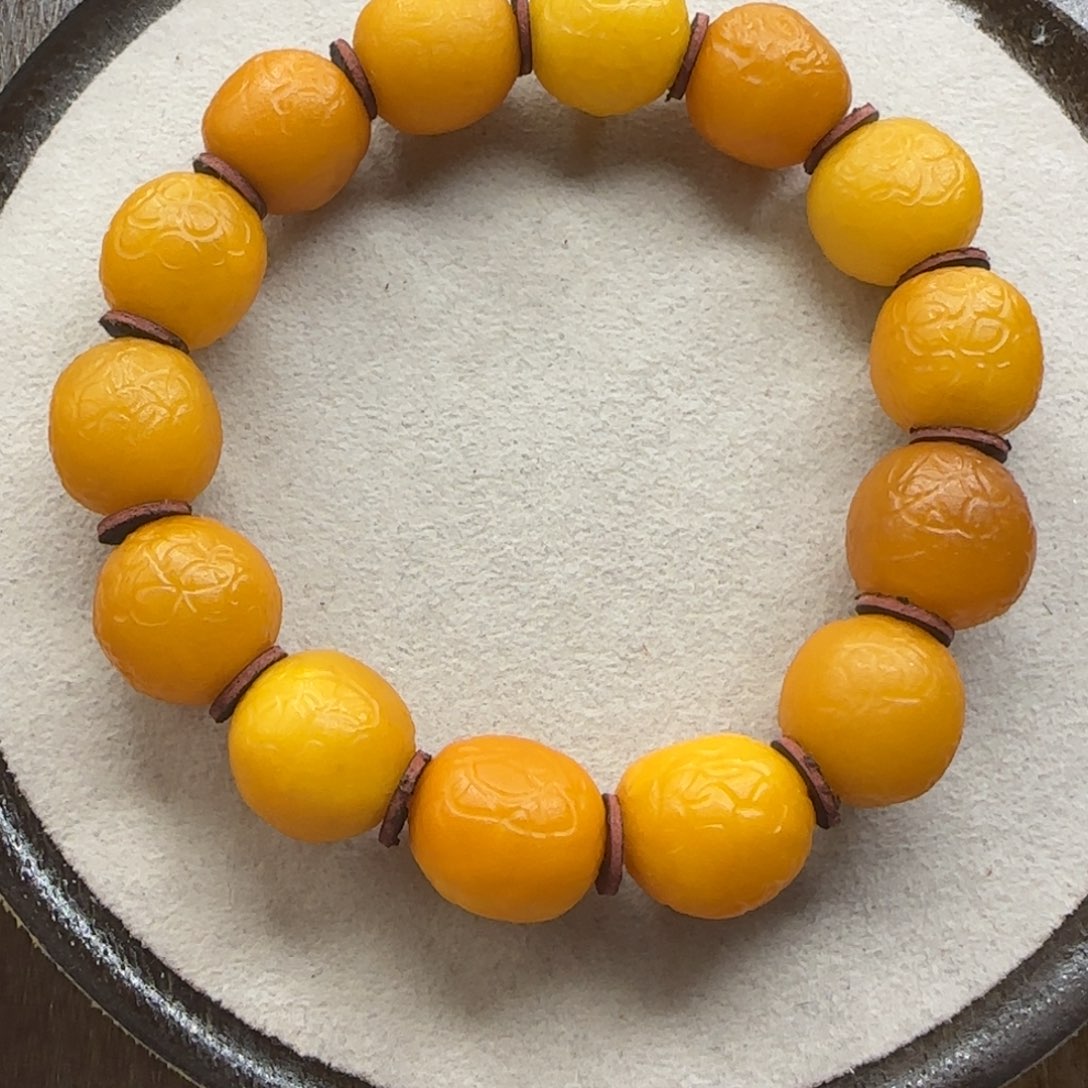 琥珀未镶嵌珠宝奇石14+