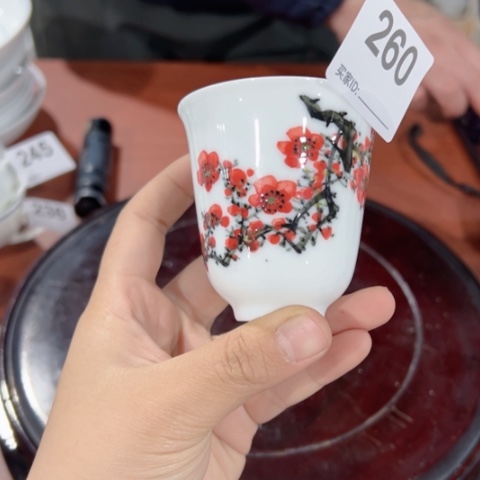 醴陵高温瓷炸福利