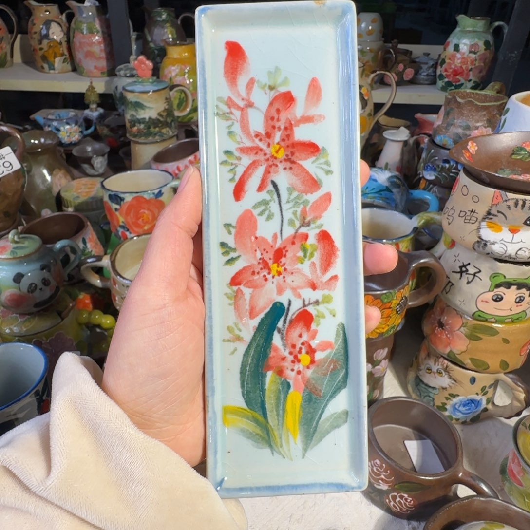 景德镇釉下彩陶瓷正品75