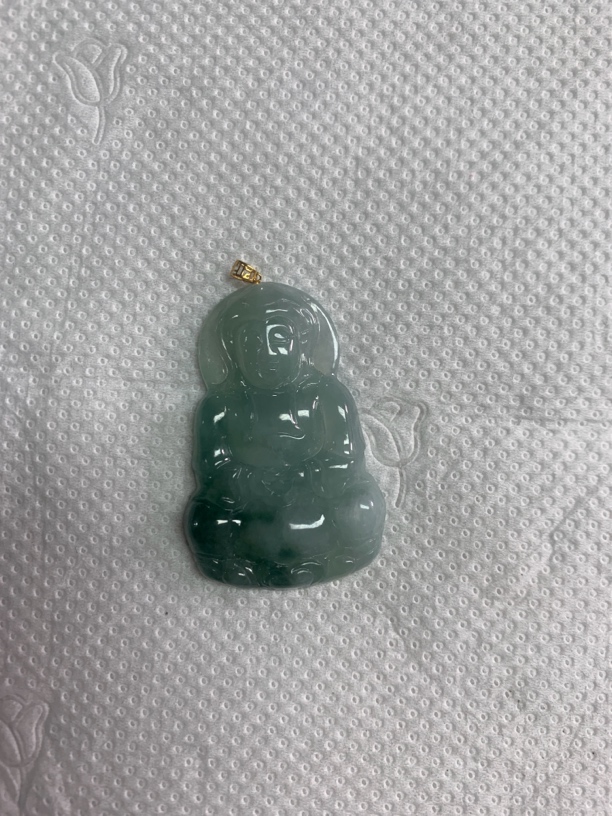 玉如军意翡翠珠宝