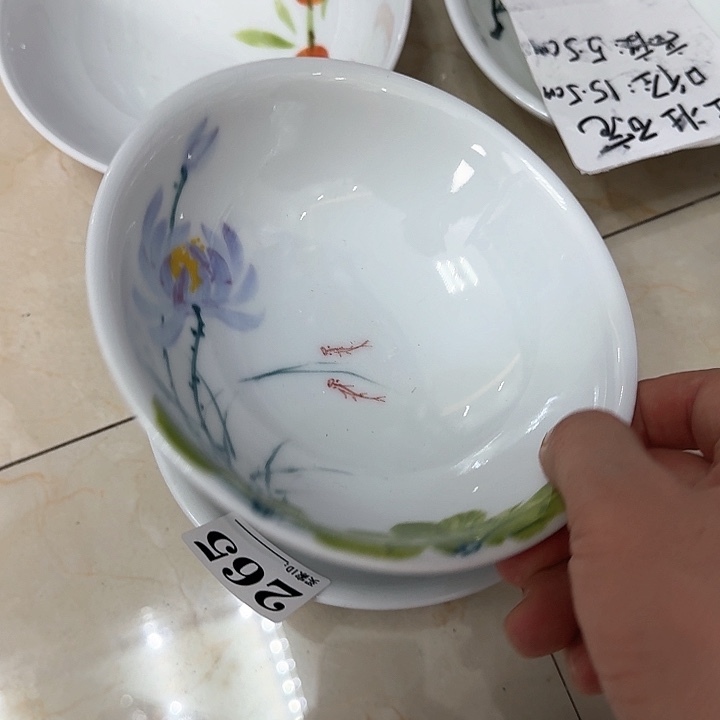 景德镇陶瓷手工制作