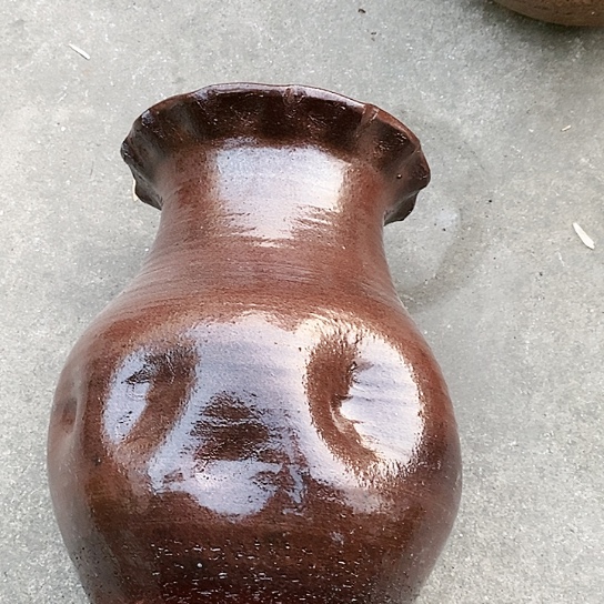 【闪购商品】紫砂花盆19.28花盆花盆