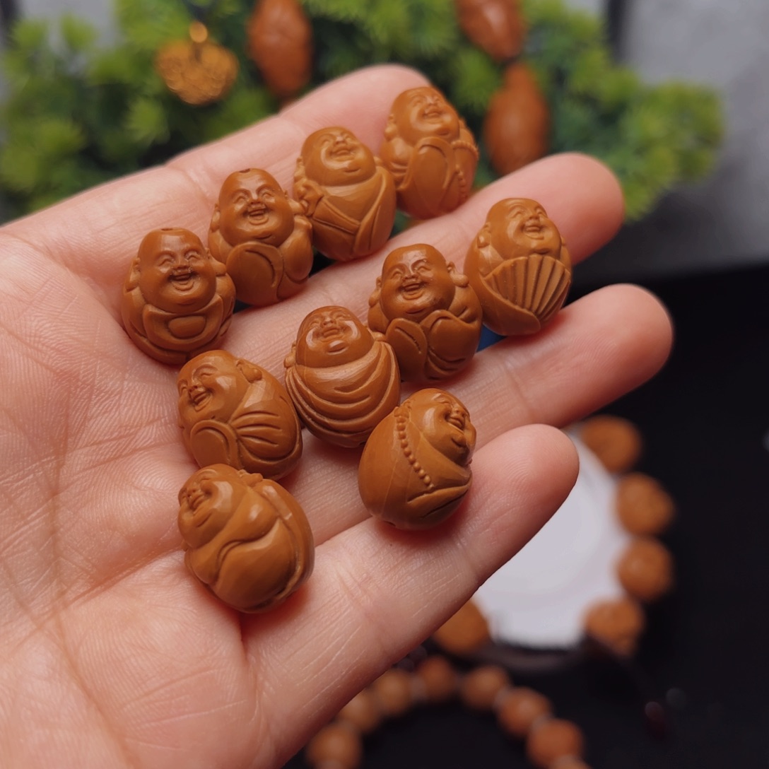 橄榄核手串/手链癸**来橄榄核