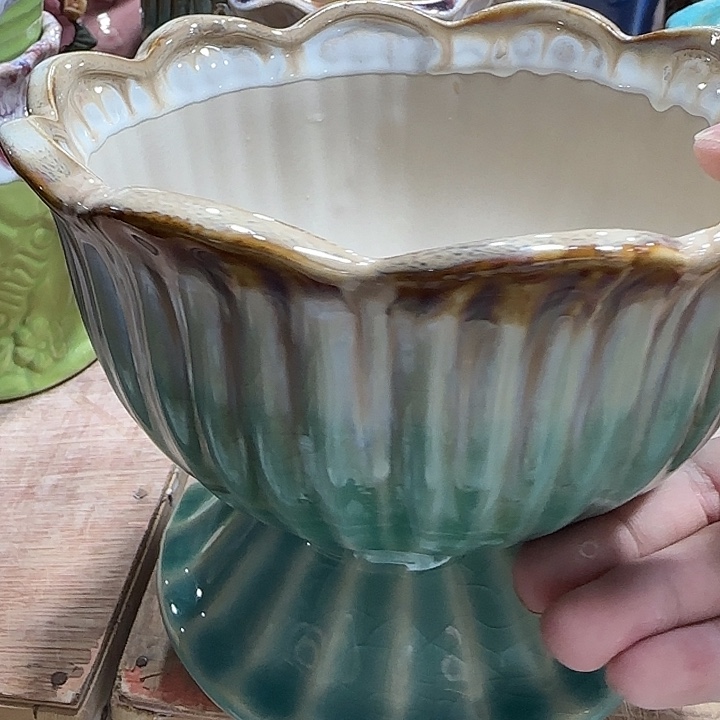 口径不清楚问客服