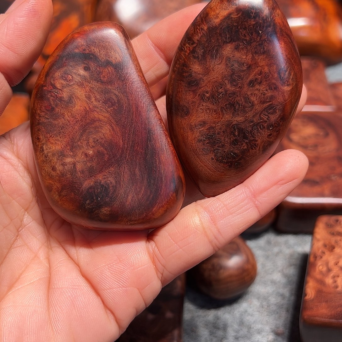 欧***迪染料紫檀（血檀）赞比亚血檀