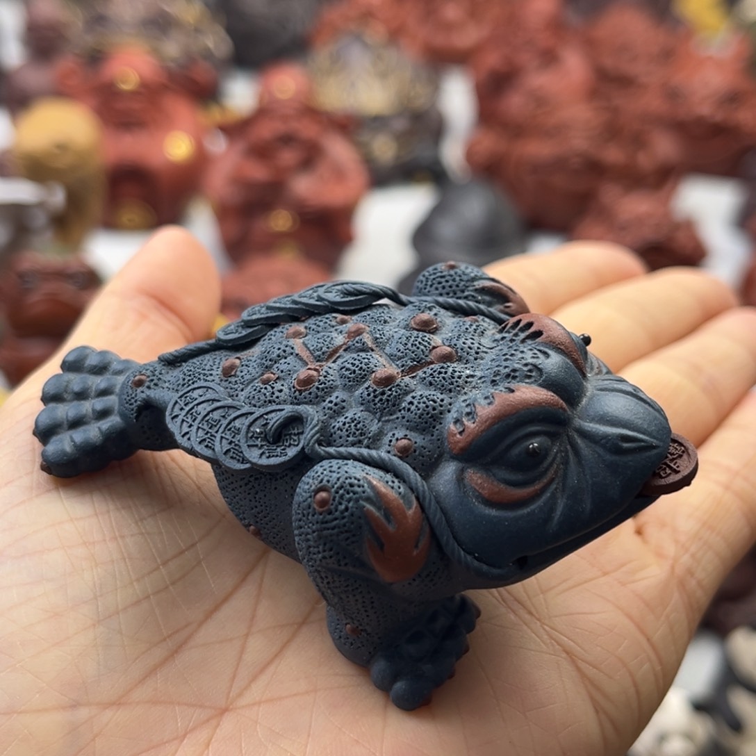 紫砂茶宠紫砂茶宠