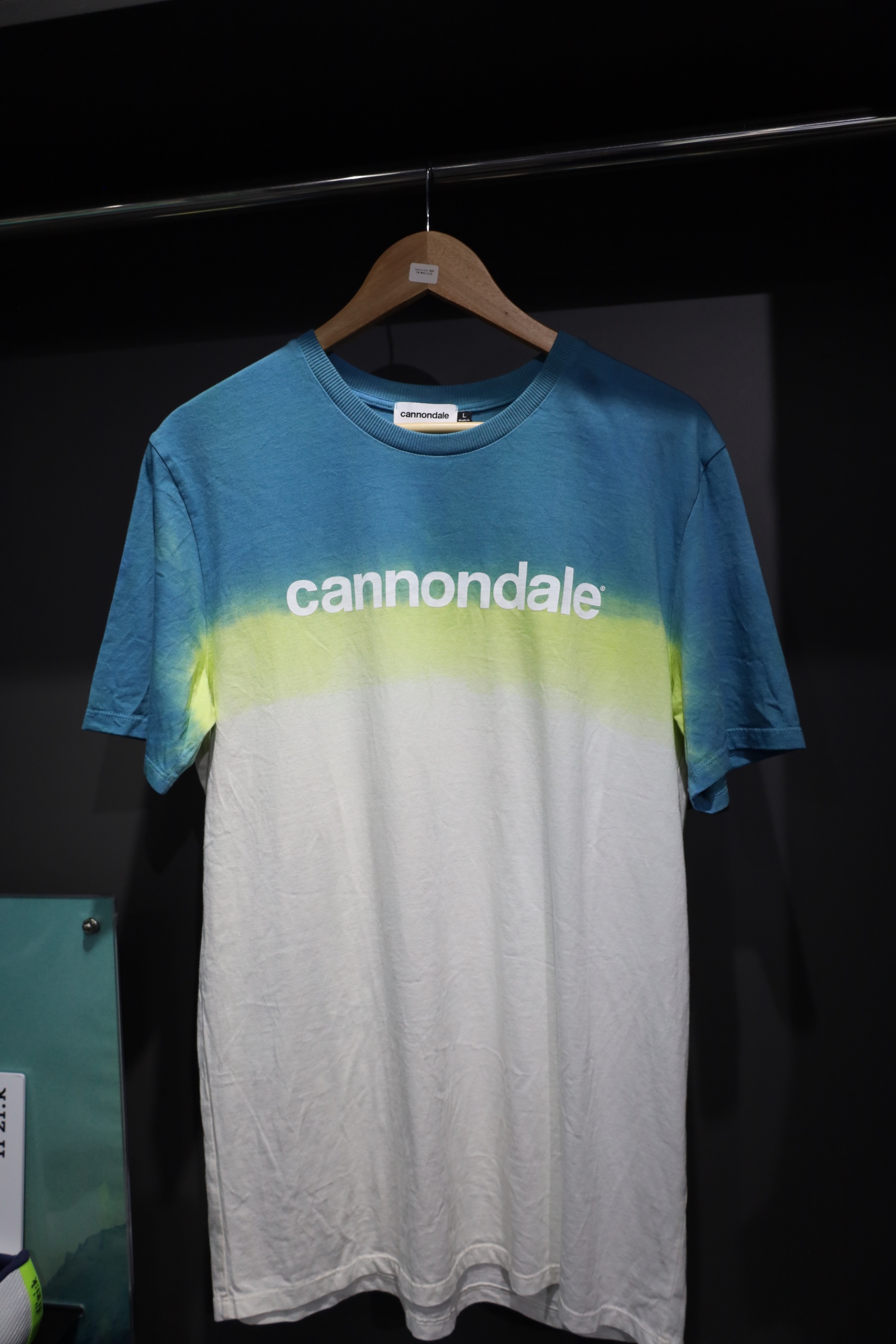 cannondale浸染T恤渐变