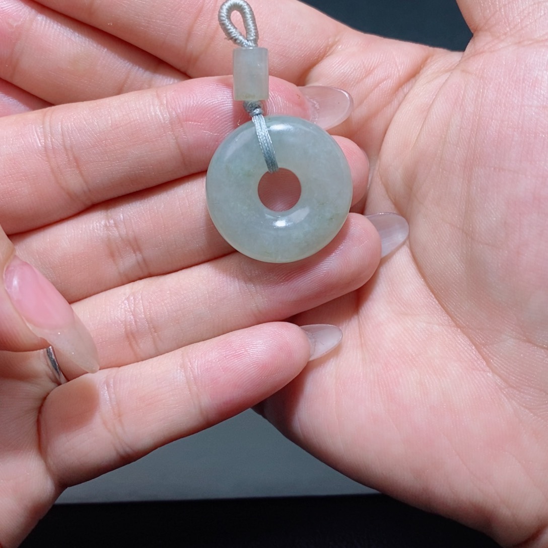 定制翡翠未镶嵌定制