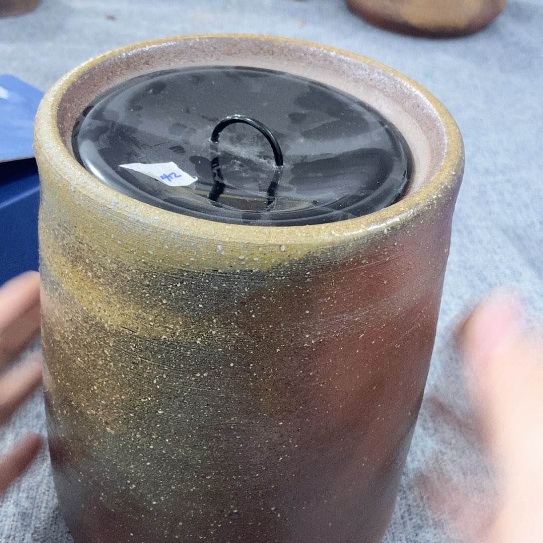 紫砂茶杯非常满意好看得物件