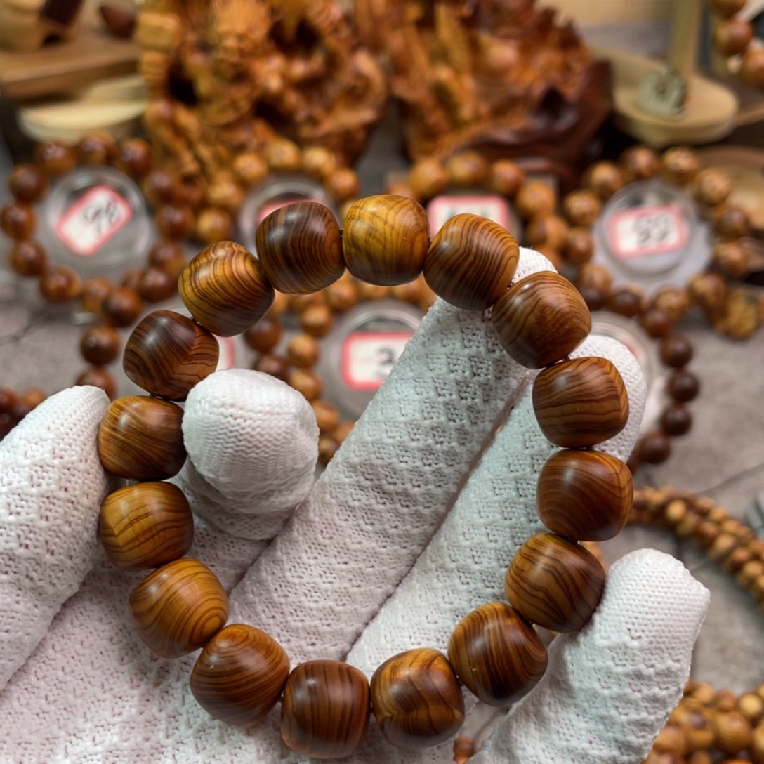 王***龙柏木（崖柏）1314老型黑油