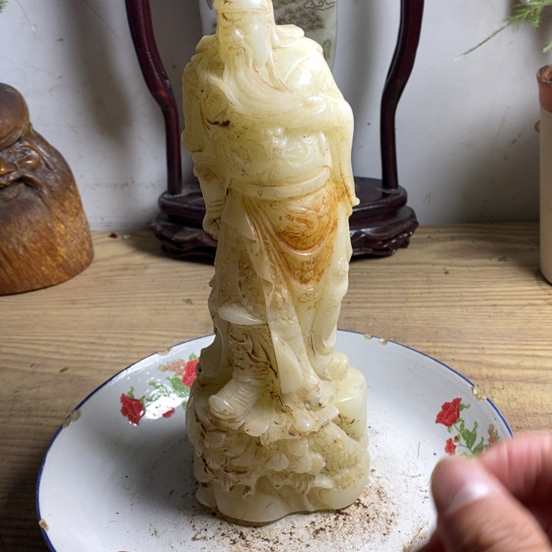 闪购商品直播间实时画面