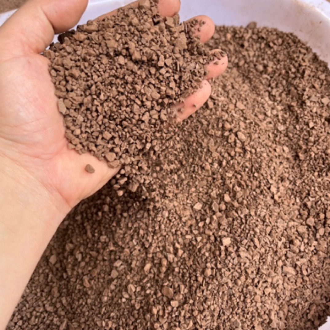 生桩专用风化土阳台红土1-6毫米9.6斤装硬度高无粉末颗粒土