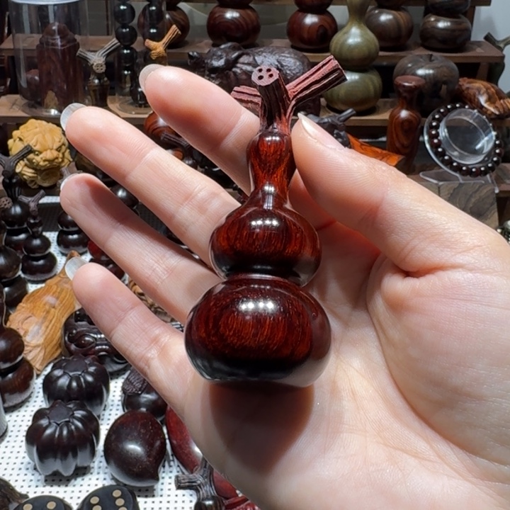木东非小叶葫芦中号