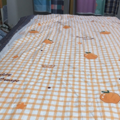 棉纯棉斜纹布2米 