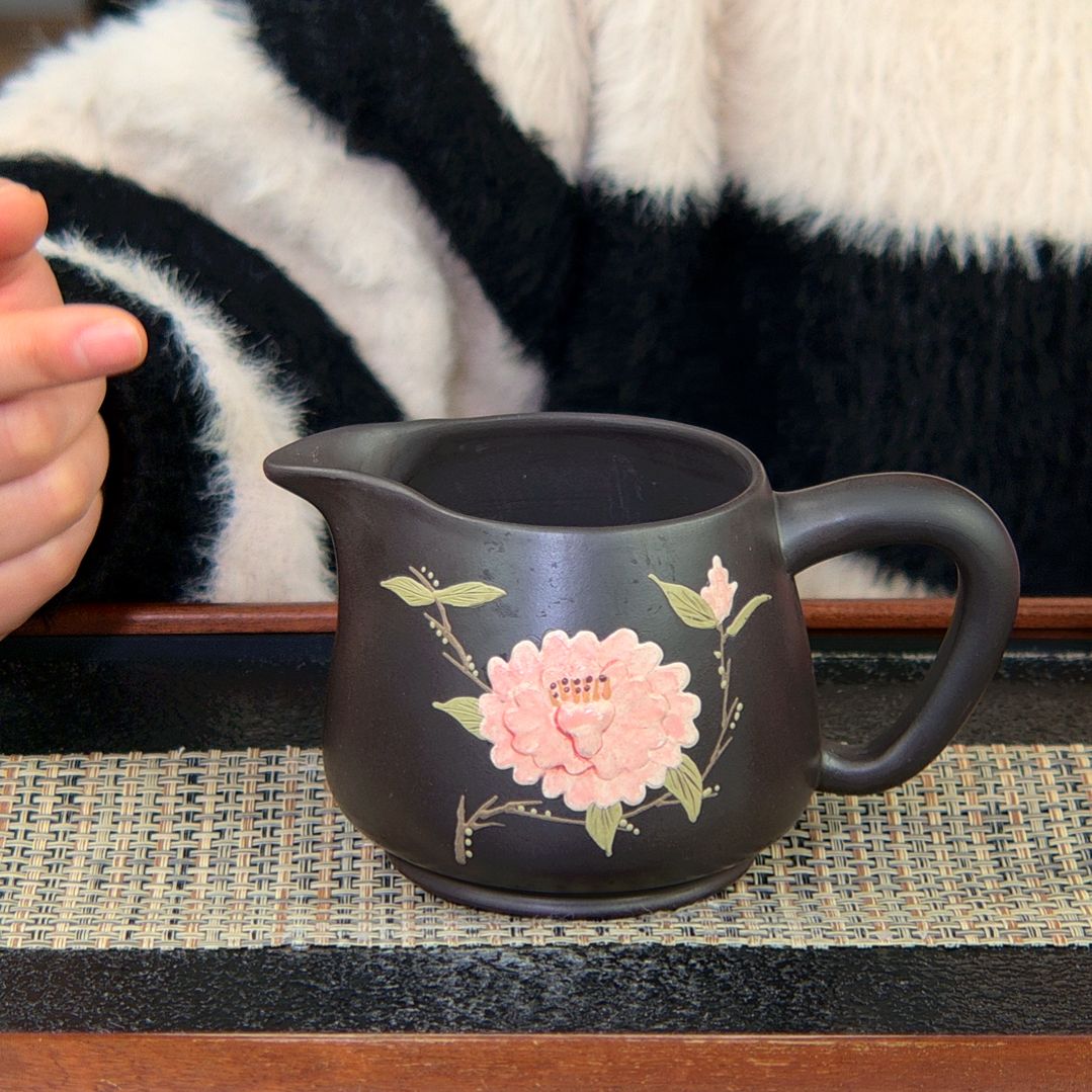 【闪购商品】紫砂茶杯高货放漏