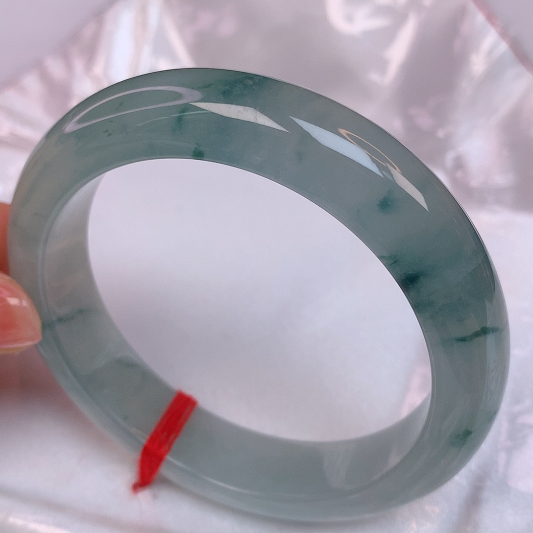 【闪购商品】翡翠手镯未镶嵌55翡翠手镯