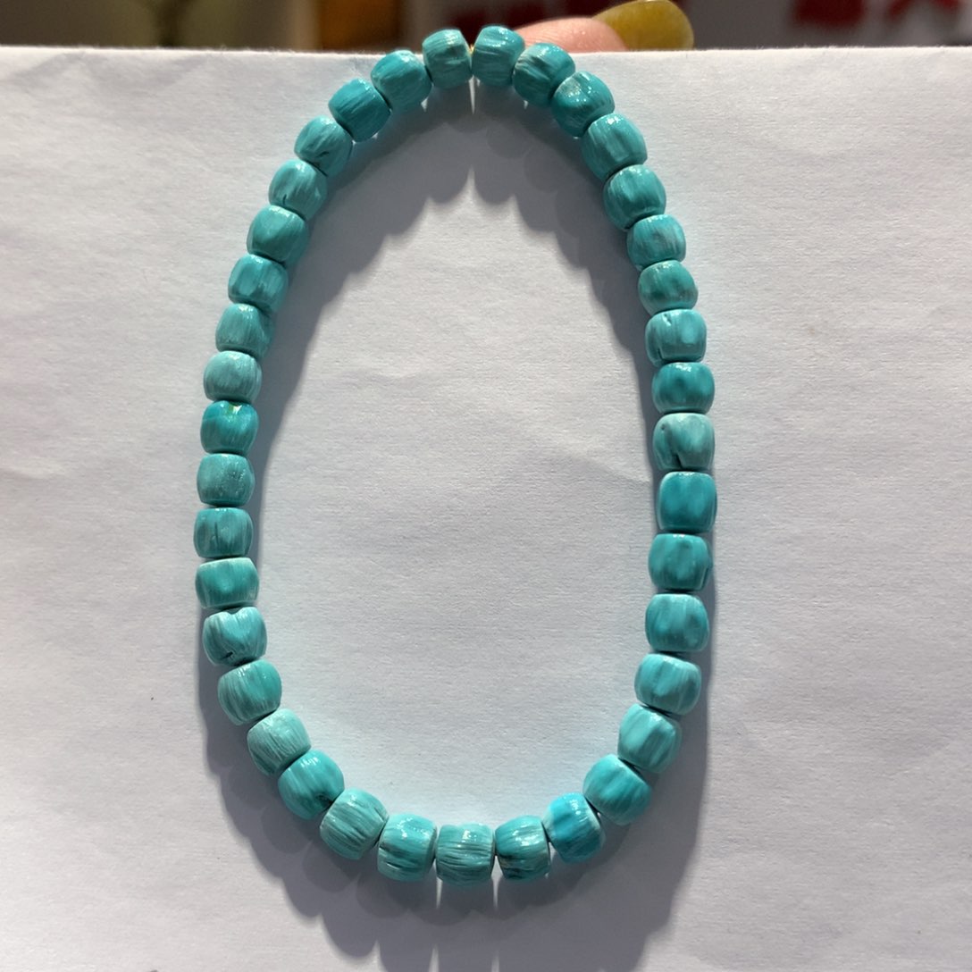 未镶嵌绿松石单圈