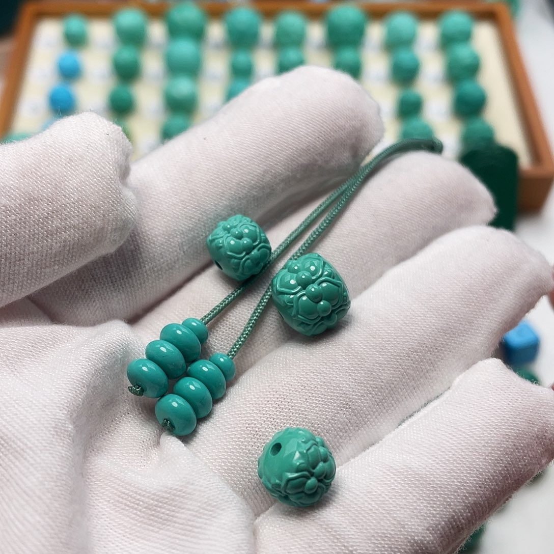 发***哥原生态精工配饰，直径9