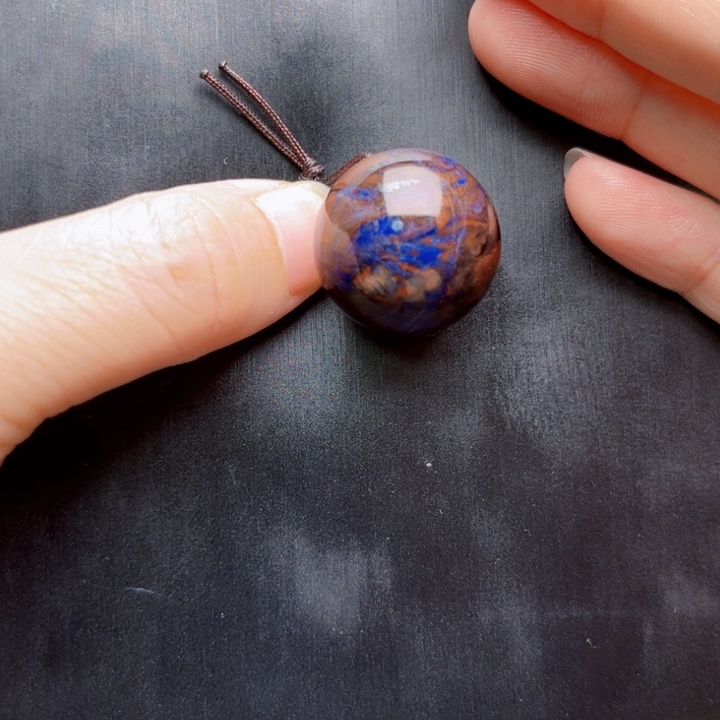 苏纪石（舒俱来）颈饰未镶嵌渃*吊坠