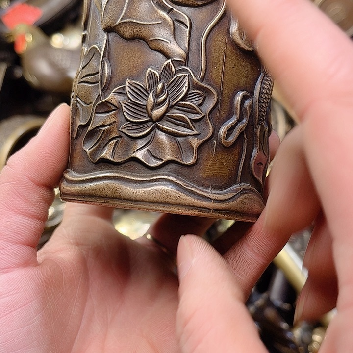 铜器摆件家居摆件