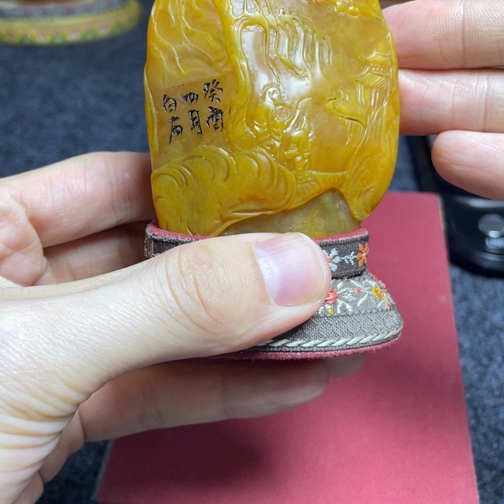 印石寿山石主播推荐闪购商品