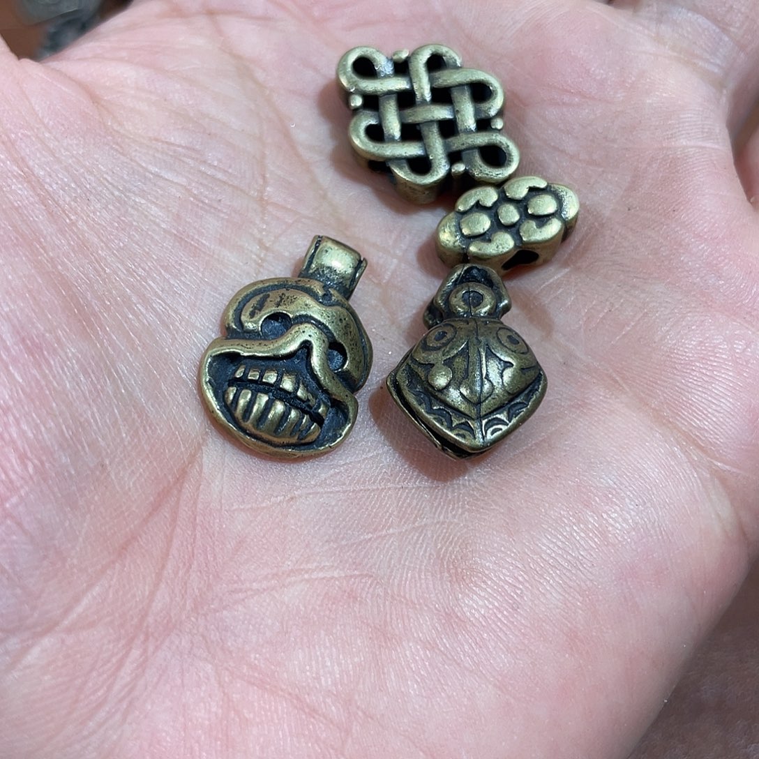 藏传小元素配饰文玩