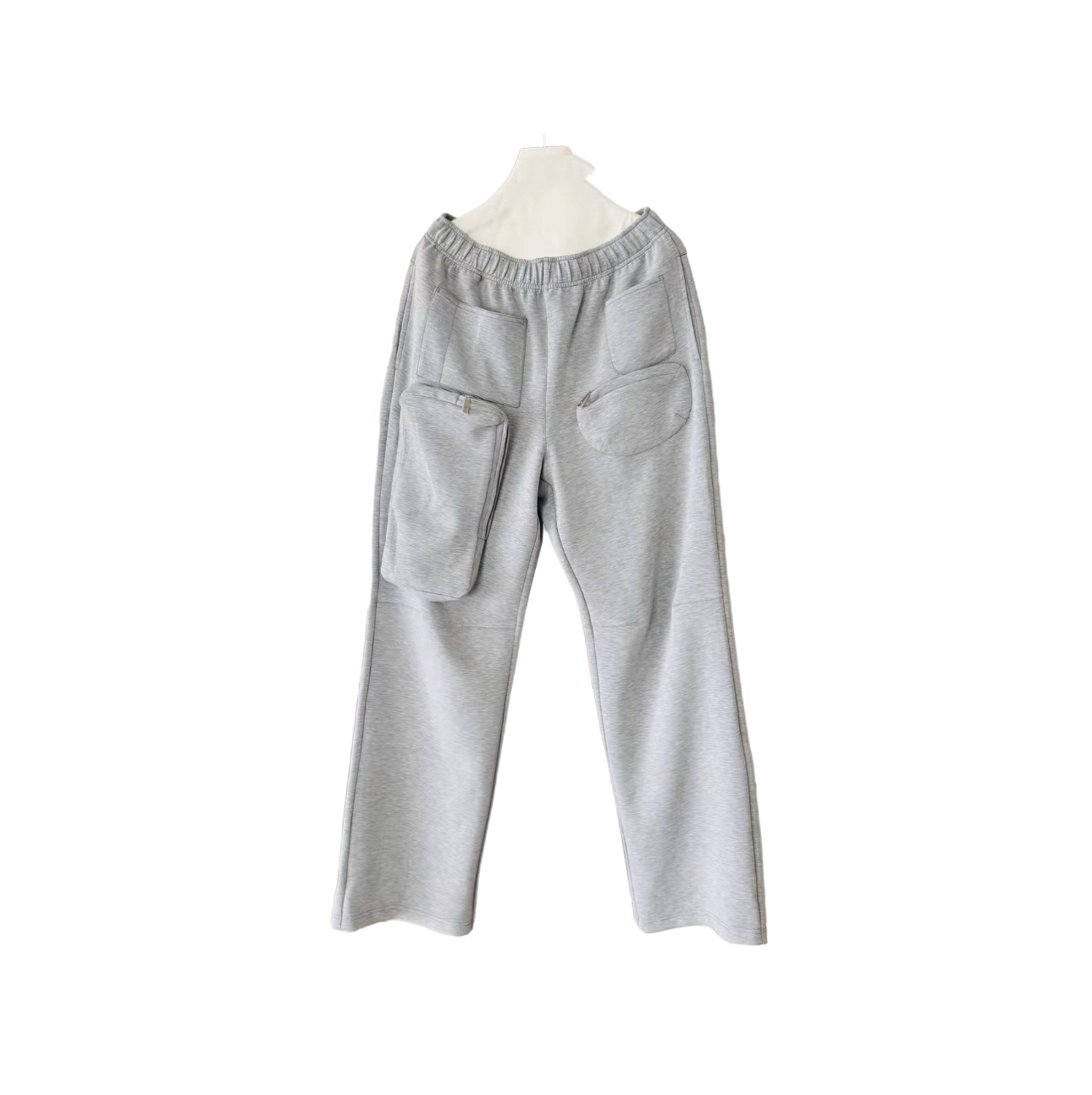 【HY】雪国袋袋裤 灰色 K2207