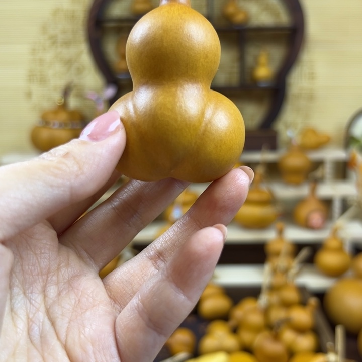 葫芦天然老皮，不退不换