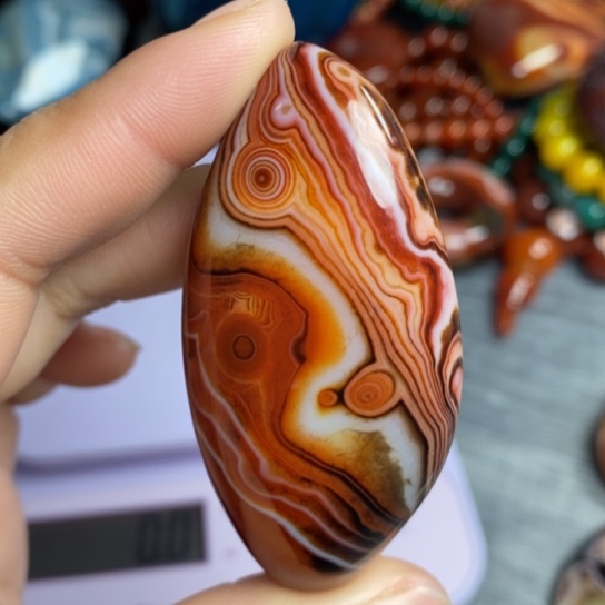 玛瑙/玉髓珠宝奇石未镶嵌