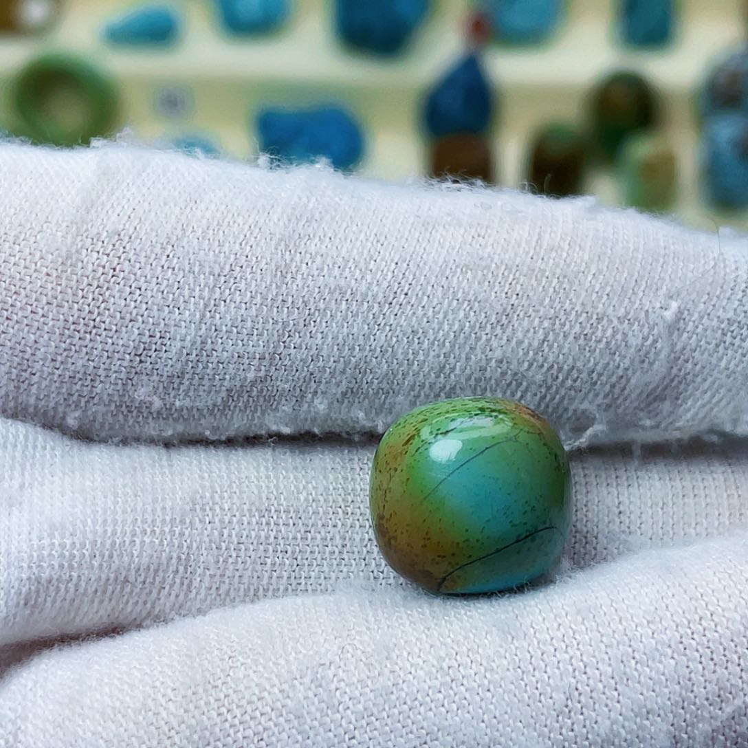 绿松石颈饰未镶嵌@***@