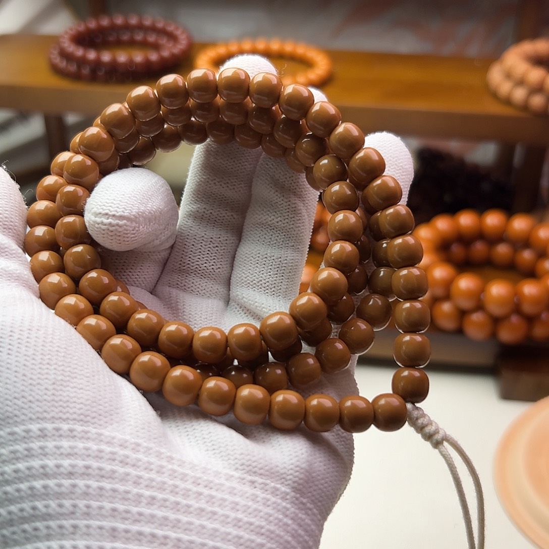 湘***生吊坠猴头核桃小凤仙