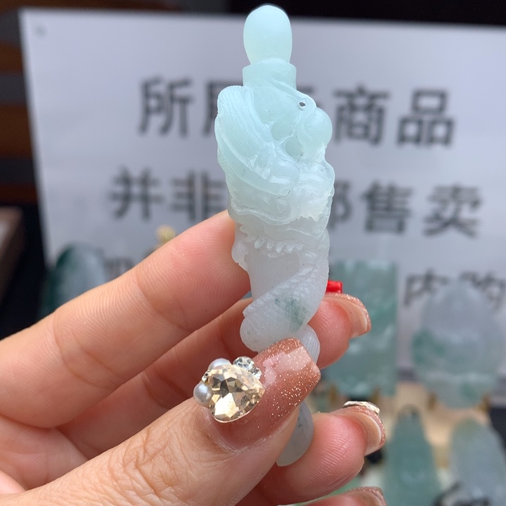 定制翡翠未镶嵌天然翡翠