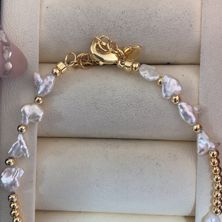 未镶嵌手绳海水珍珠