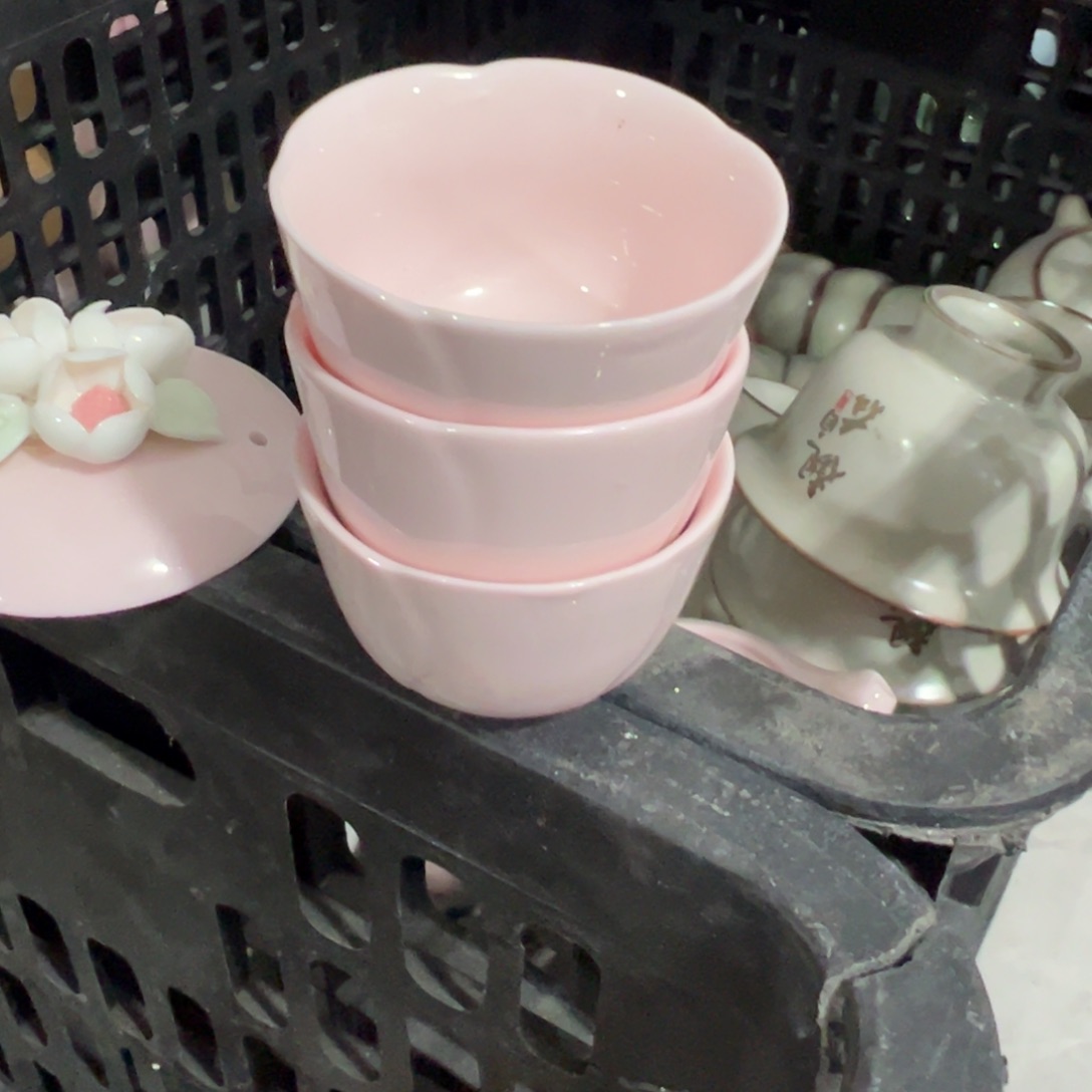 库存茶具部分瑕疵介意勿拍！